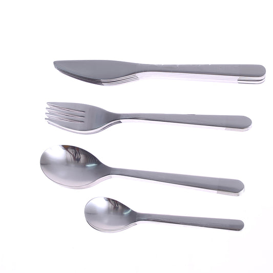 24Pcs Cutlery Set Ikea 700.149.99 - Habitt