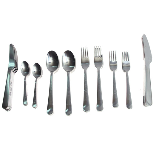 60Pcs Cutlery Set Ikea 801.886.54 - Habitt