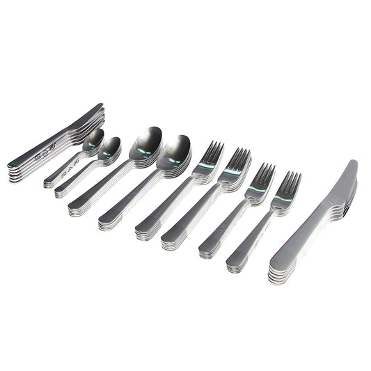 60Pcs Cutlery Set Ikea 801.886.54 - Habitt