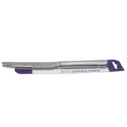 2Pcs Dinner Knife RF8672 - Habitt