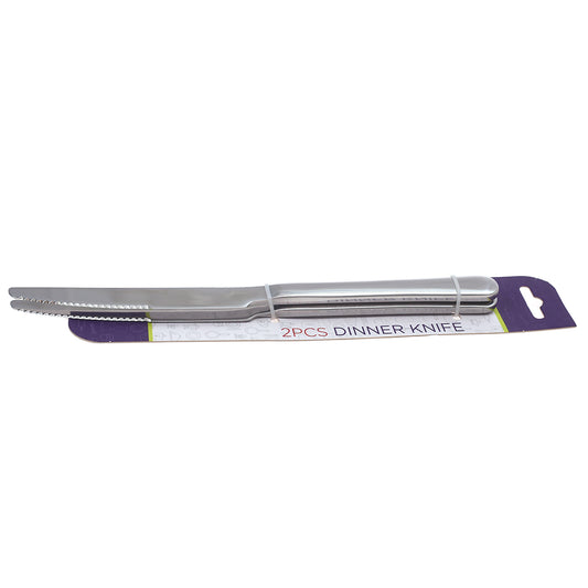 2Pcs Dinner Knife RF8672