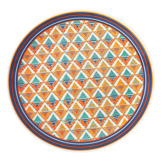 4 Person Plates Set of 12 Pcs - Habitt