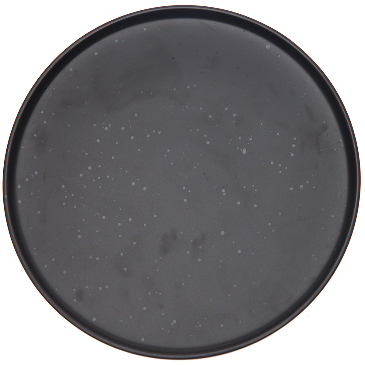 Dinner Plate Black 7876-61