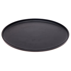 Dinner Plate Black 7876-61