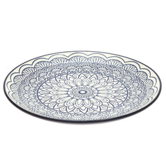 Dinner Plate Blue 7876-66