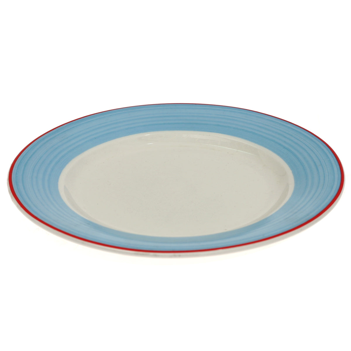 Dinner Plate.Blue.10.25.210-101