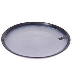 T26-01 10 BW Dinner Plate DH