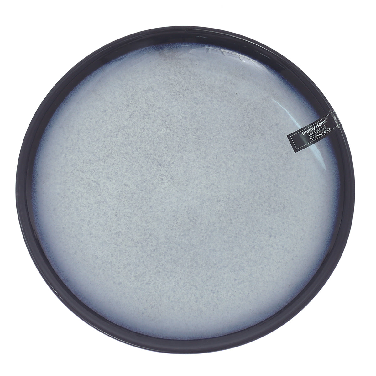 T26-01 10 BW Dinner Plate DH