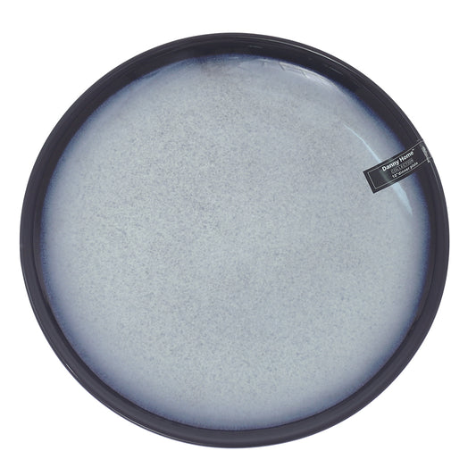 T26-01 10 BW Dinner Plate DH - Habitt
