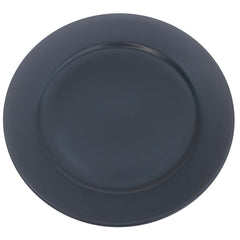 10.5INCH DINNER PLATE DARK BLUE DB-01