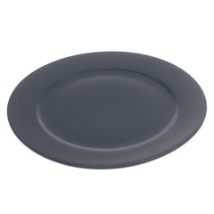 10.5INCH DINNER PLATE DARK BLUE DB-01