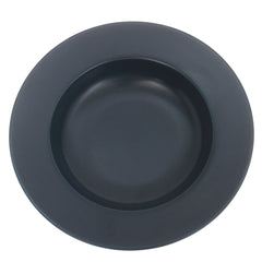 8.75INCH SOUP PLATE DARK BLUE DB-03