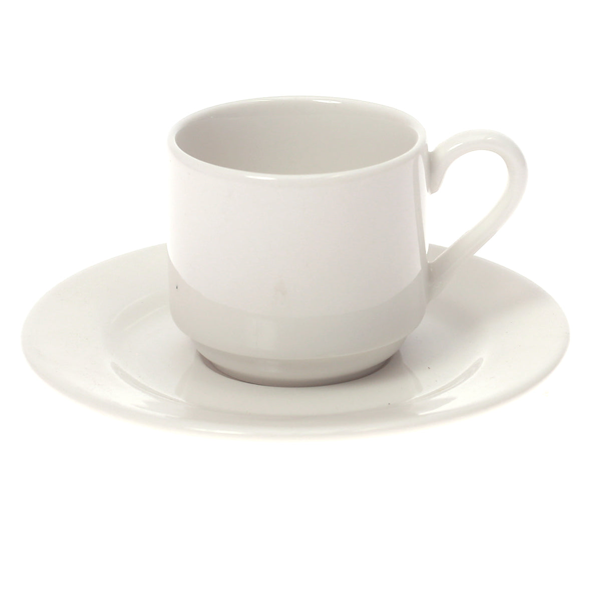 Cup & Saucer (BACU09/BASA13)