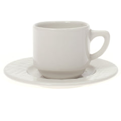 Cup & Saucer (SKCU09/SA12) - Habitt