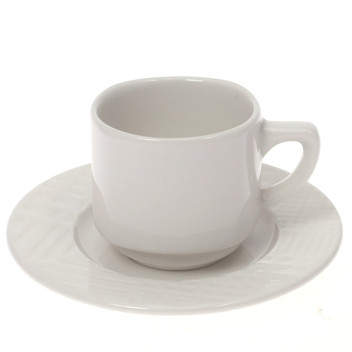 Cup & Saucer (SKCU09/SA12) - Habitt