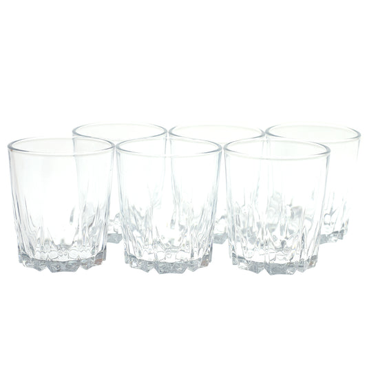 6Pcs Tumbler Set Craft 300ML.GG-066 - Habitt