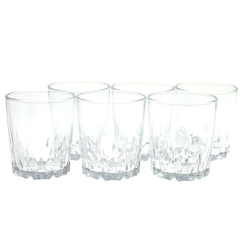 6Pcs Tumbler Set Craft 300ML.GG-066 - Habitt