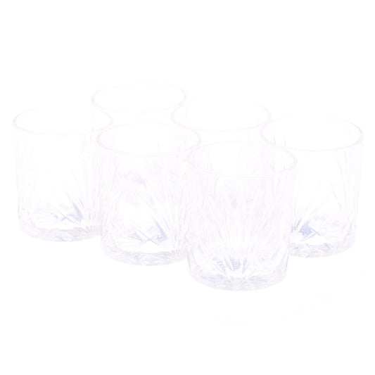 6Pcs Tumbler Set DM313 - Habitt