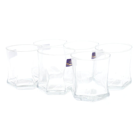 6Pcs Tumbler Set DM313 - Habitt