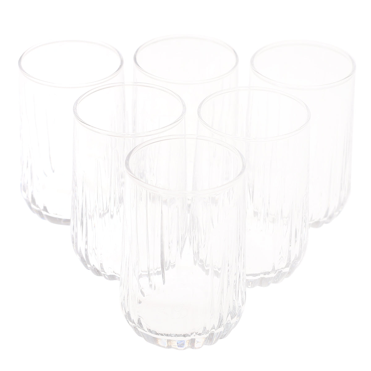 NOVA TUMBLER 6PCS 420522