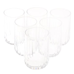 NOVA TUMBLER 6PCS 420522