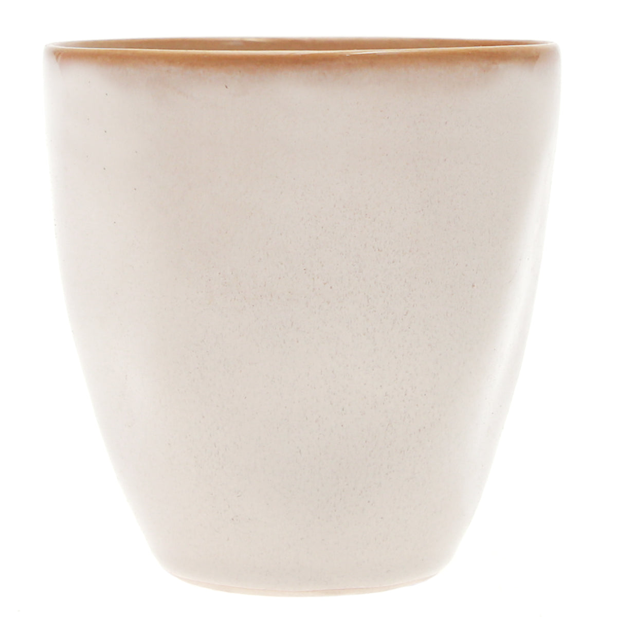 Ceramic Tumbler Beige 7876-29