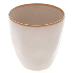 Ceramic Tumbler Beige 7876-29