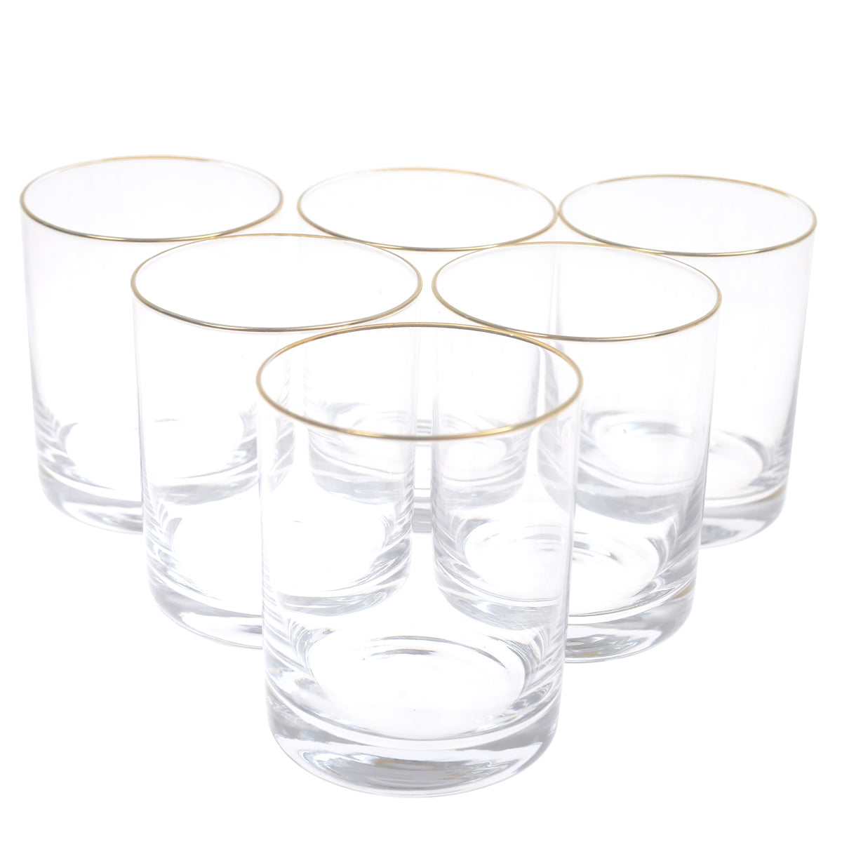 6Pcs Glass Set CB02-01