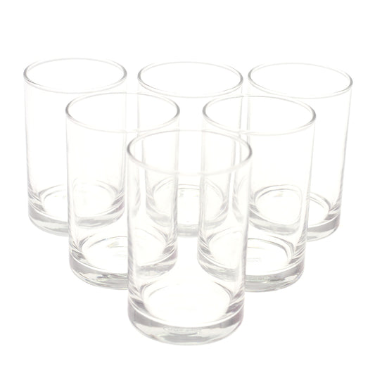 6Pcs S.Tumbler Set 245ml 1408 - Habitt