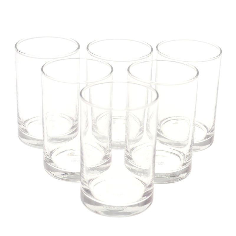 6Pcs S.Tumbler Set 245ml 1408 - Habitt