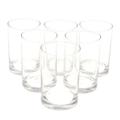 6Pcs S.Tumbler Set High Ball 245ml 1408