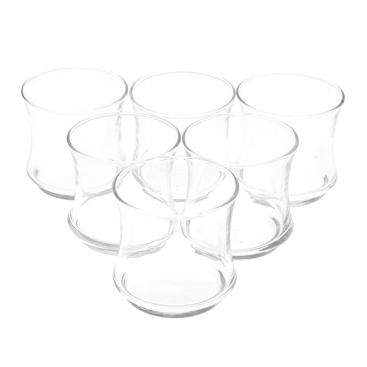 6Pcs Tumbler Set Classy 300ml TNV-077 - Habitt
