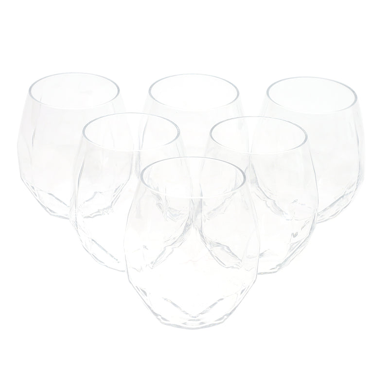 ALKEMIST DOF TUMBLER 6PC 274320 - Habitt