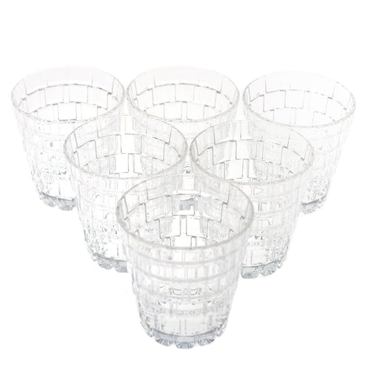 STACK DOF TUMBLER 6PC 276160 - Habitt
