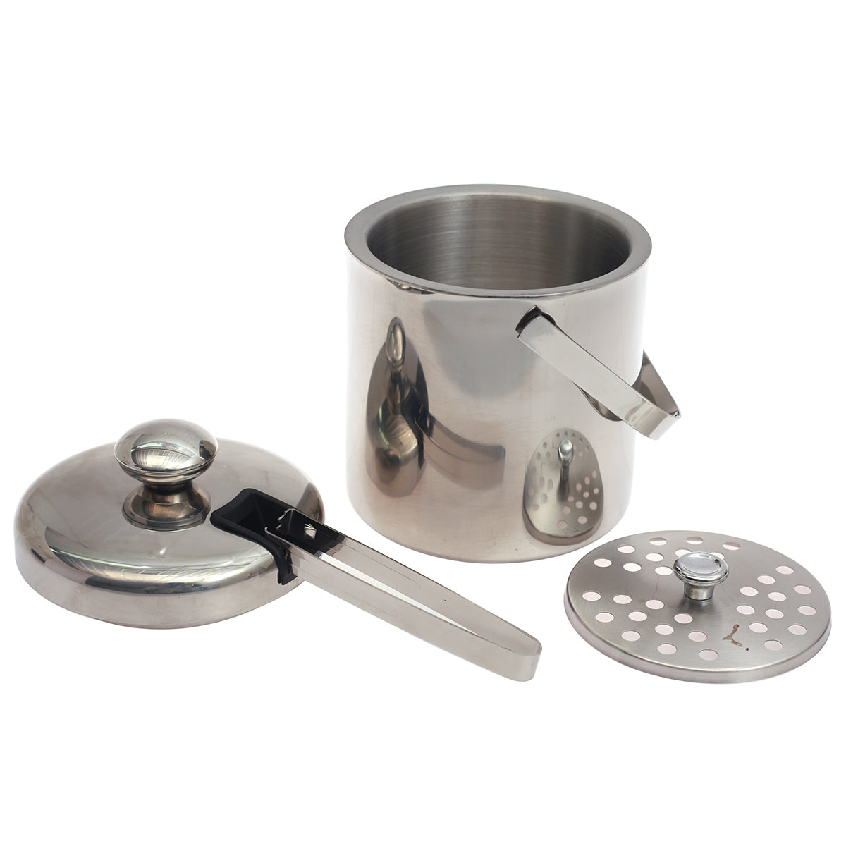 STAINLESS STEEL ICE BUCKET