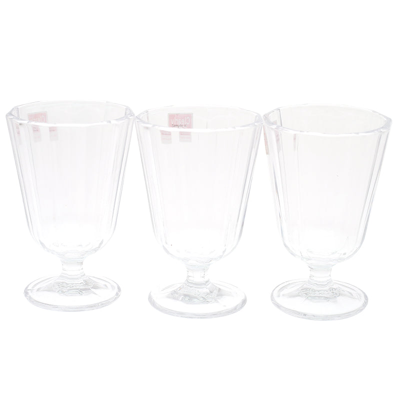 1988-105 3Pcs Ice Cream Cup Set - Habitt
