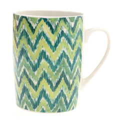 Mug Chevron Green.105-001