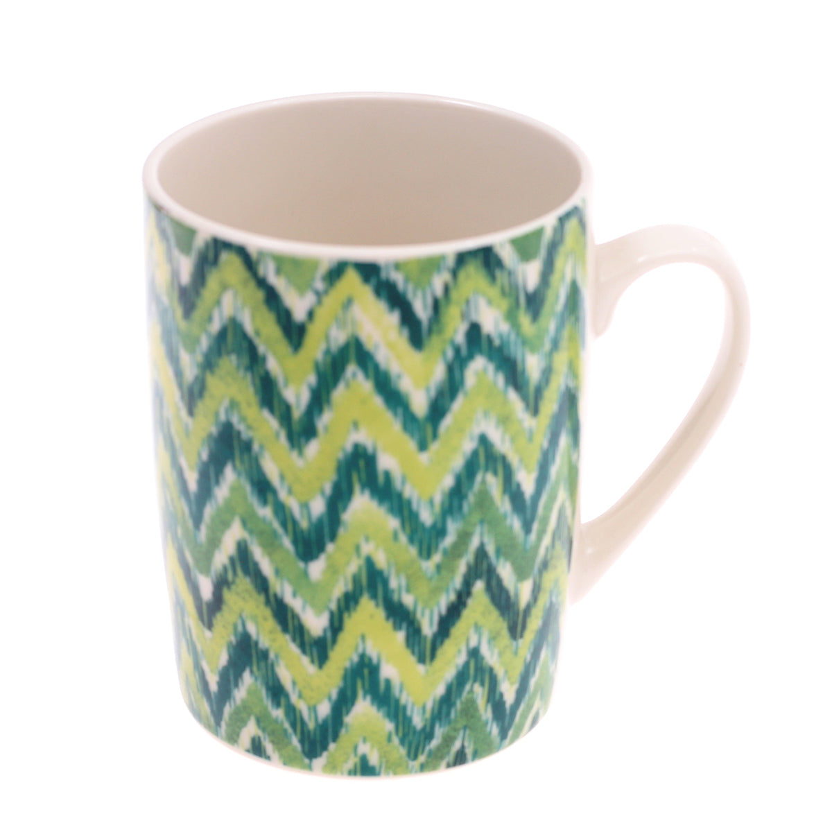 Mug Chevron Green.105-001