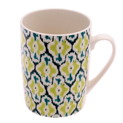 Mug Honey Comb Green.105-001