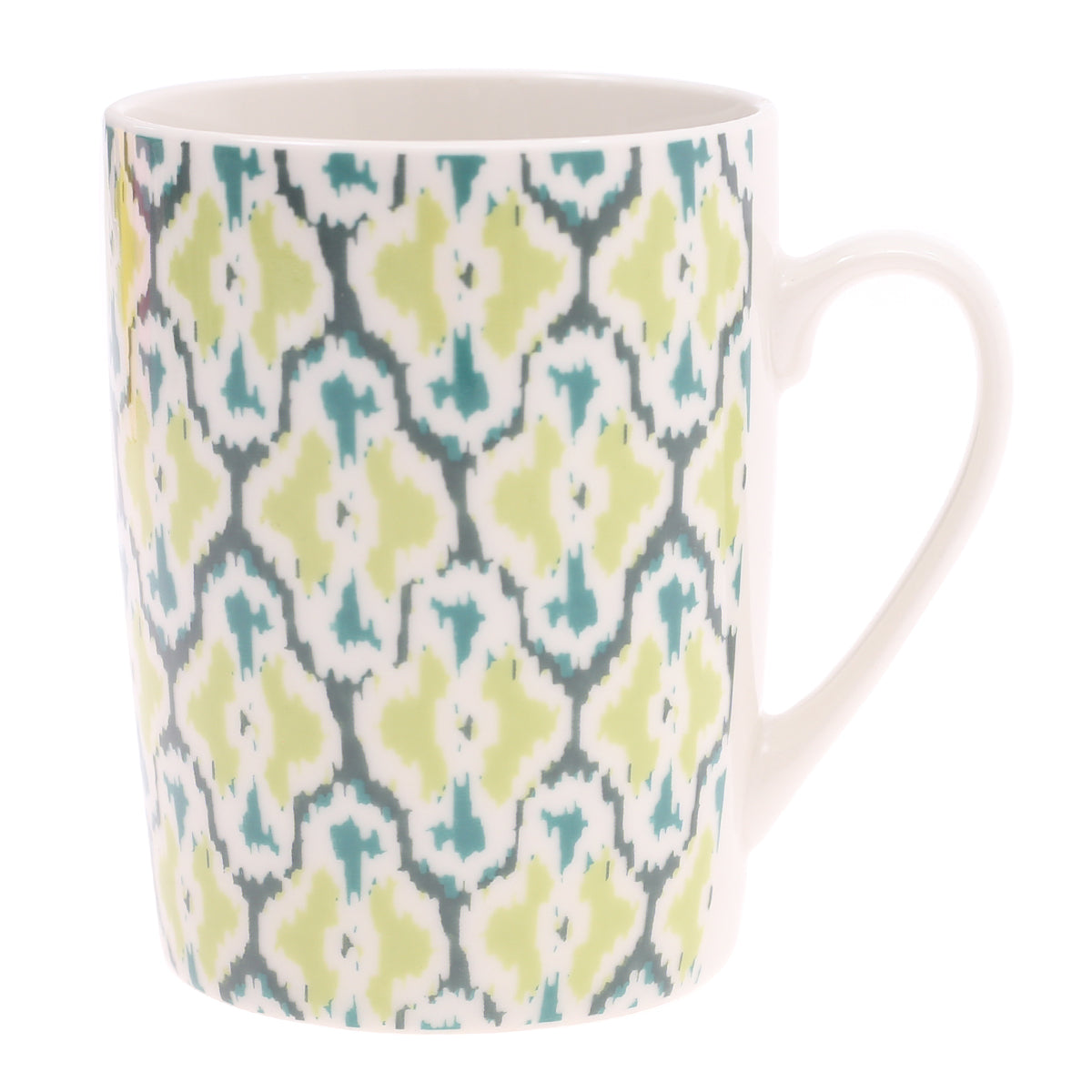 Mug Honey Comb Green.105-001