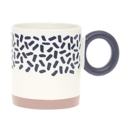 Mug Blue Dot.SD-002