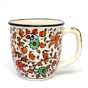 Mug Ceramic Multi Blue Pottery - Habitt