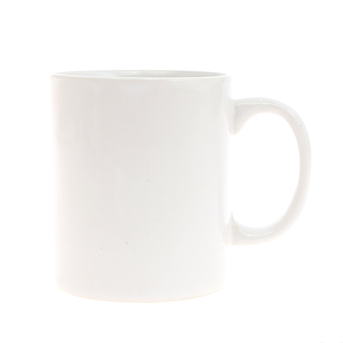 MUG WHITE CHS