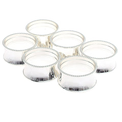 Napkin Round (S) Orchid CD5107