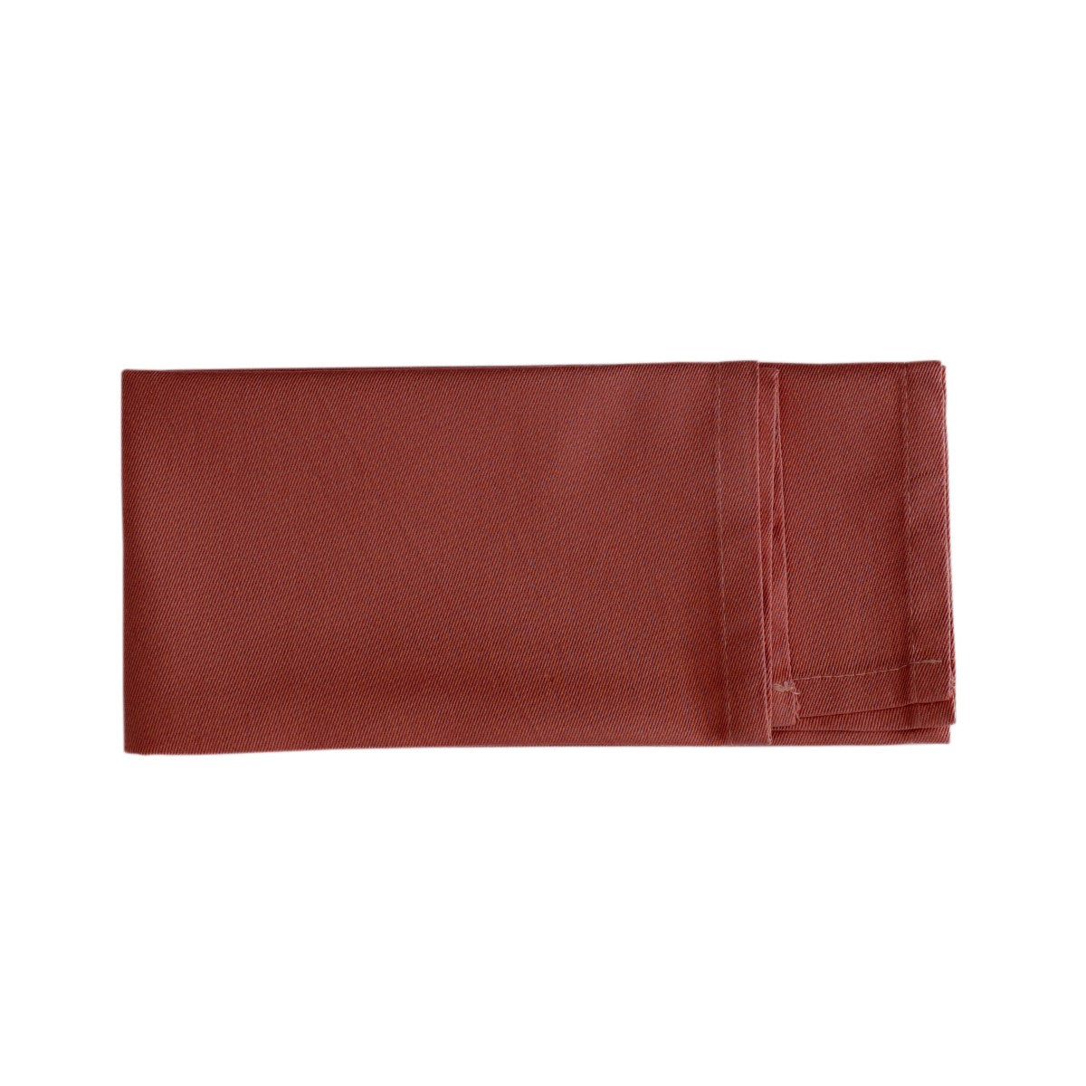 Plain Napkin Set of 4 Brown