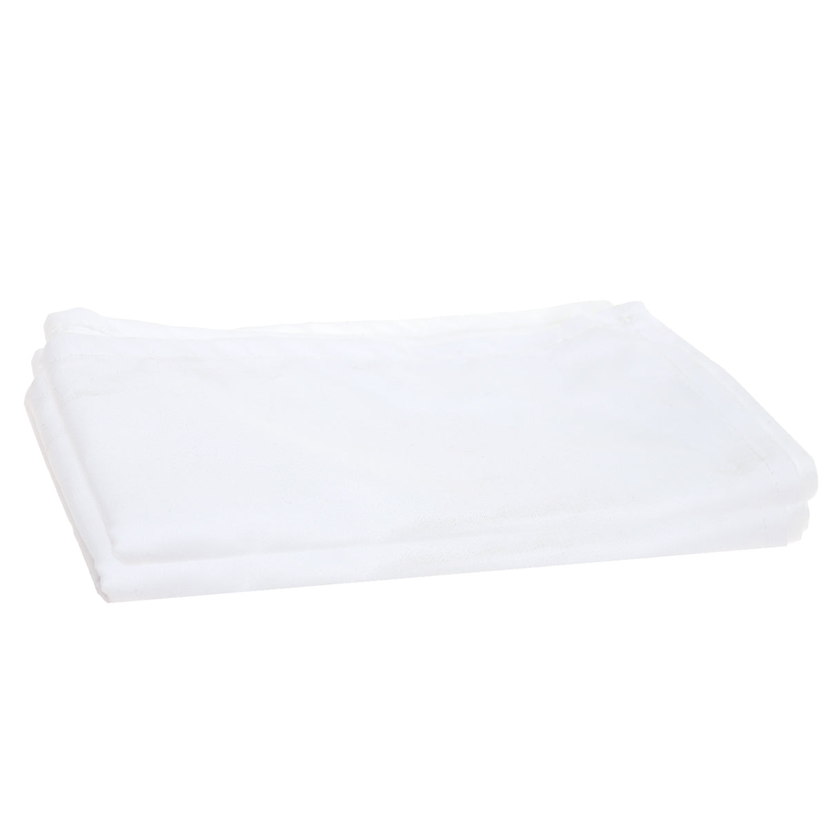 2Pcs White Napkin 18x18 Set