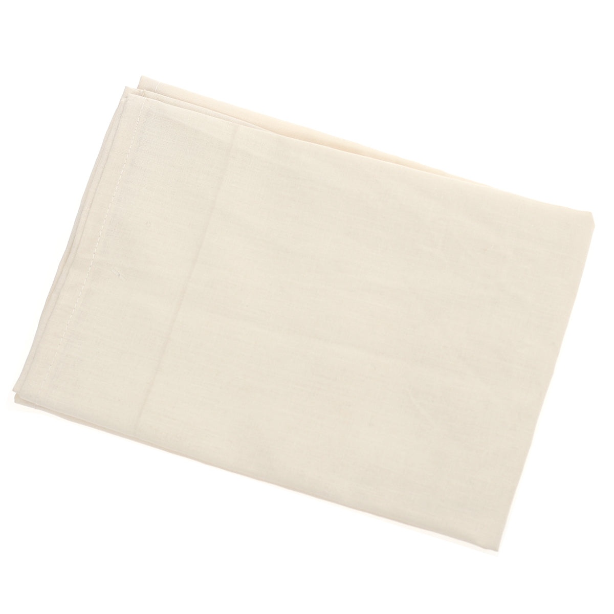 White Sawn Plain Napkin Set of 2