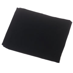 2Pcs Napkin Set Black