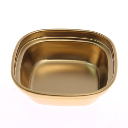 KOREAN BOWL SQ GOLD GST1033 - Habitt
