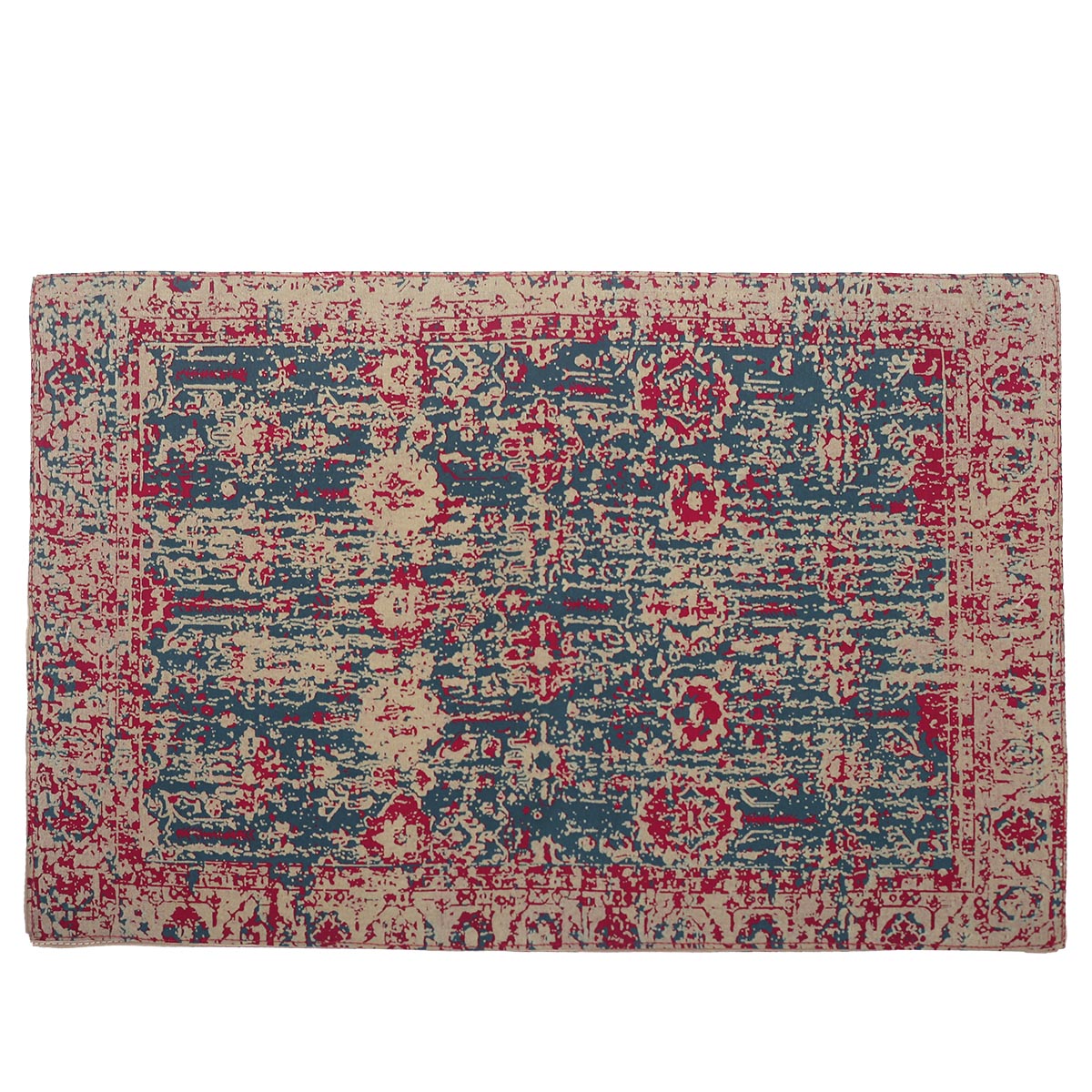 Ethnic Aroosi Jaal Pattern Palacematts 14x19 - Habitt